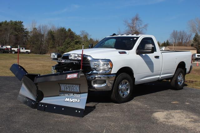 new 2024 Ram 3500 car, priced at $61,253