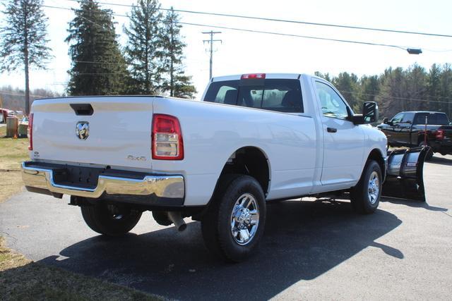 new 2024 Ram 3500 car, priced at $61,253