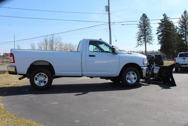 new 2024 Ram 3500 car, priced at $61,253