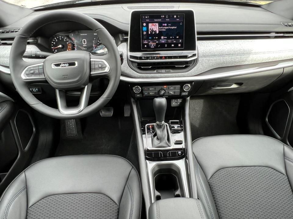 new 2025 Jeep Compass car, priced at $28,342