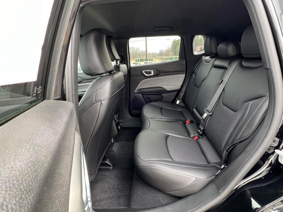 new 2025 Jeep Compass car, priced at $28,342