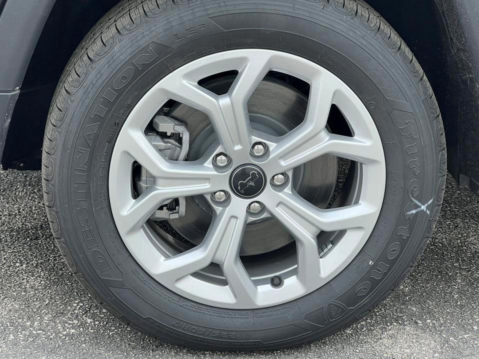 new 2025 Jeep Compass car, priced at $28,342