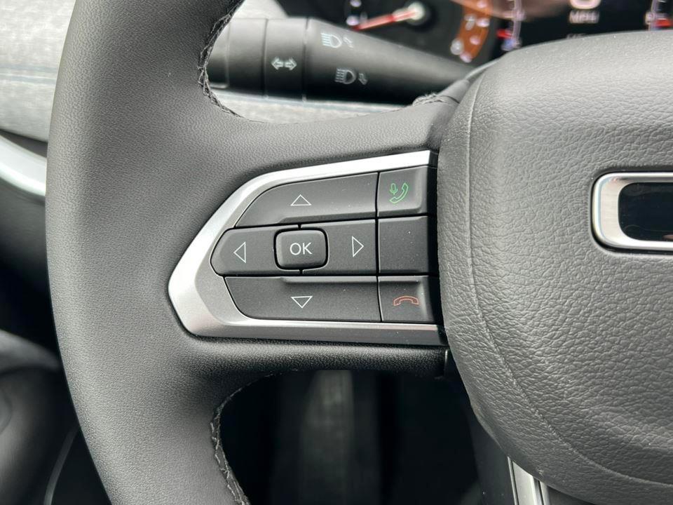 new 2025 Jeep Compass car, priced at $28,342