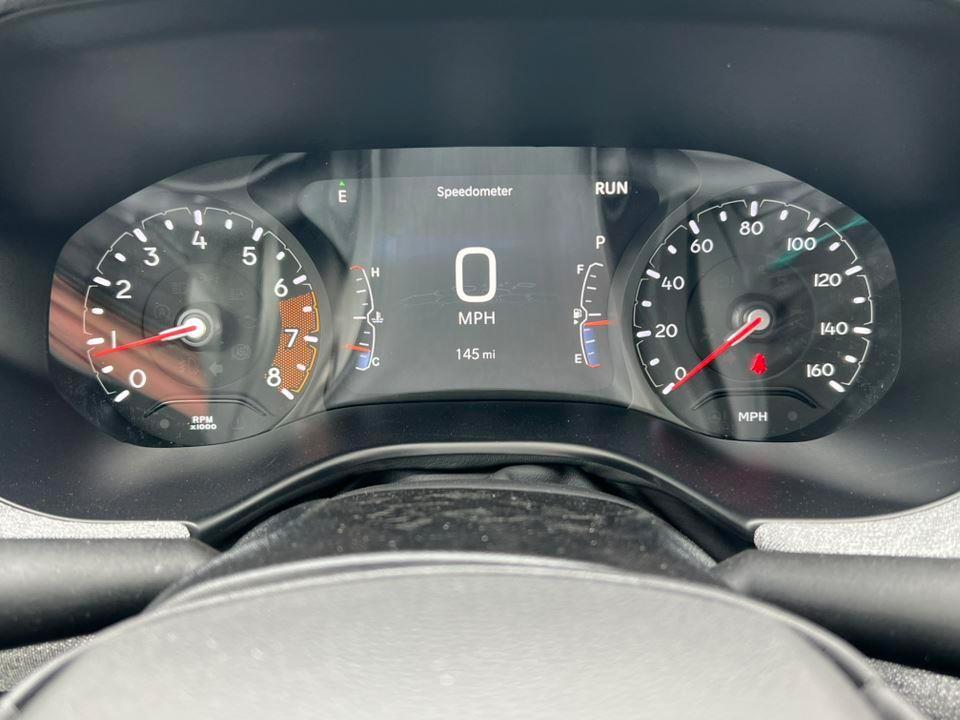 new 2025 Jeep Compass car, priced at $28,342