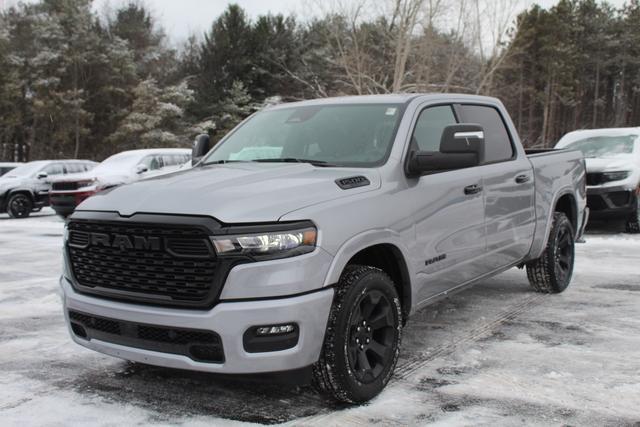 new 2025 Ram 1500 car, priced at $53,929