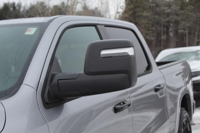 new 2025 Ram 1500 car, priced at $53,929