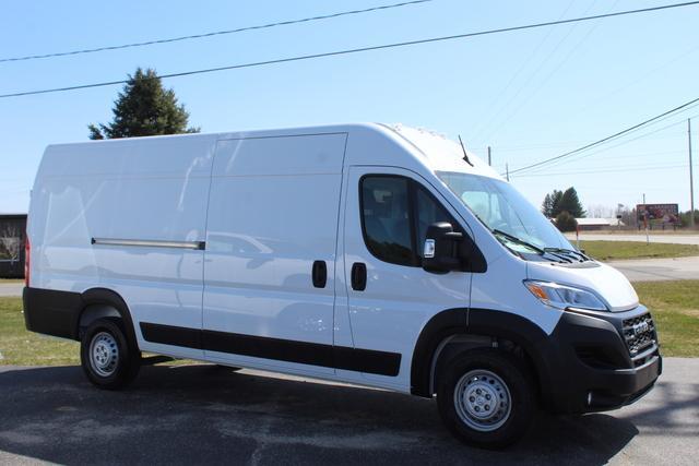 new 2024 Ram ProMaster 3500 car, priced at $56,030