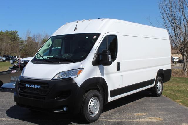 new 2024 Ram ProMaster 3500 car, priced at $56,030