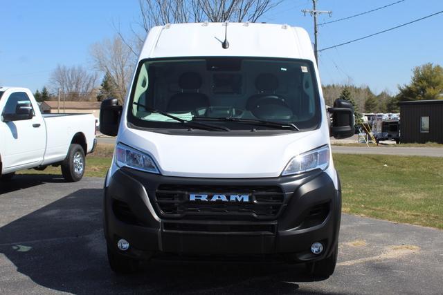 new 2024 Ram ProMaster 3500 car, priced at $56,030