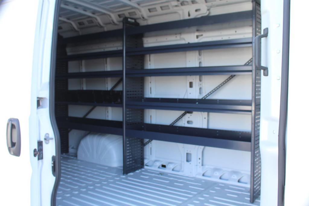 new 2024 Ram ProMaster 3500 car, priced at $50,954