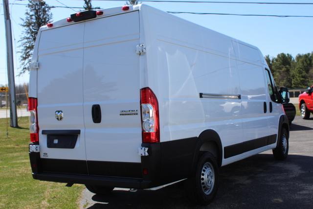 new 2024 Ram ProMaster 3500 car, priced at $51,030