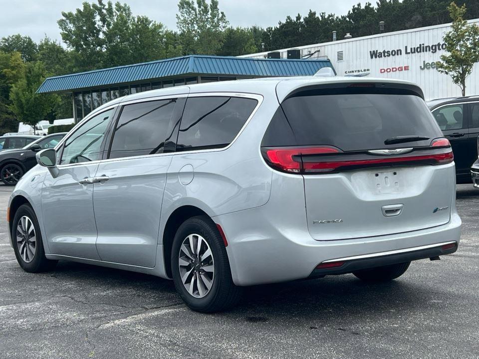 used 2022 Chrysler Pacifica Hybrid car, priced at $26,990