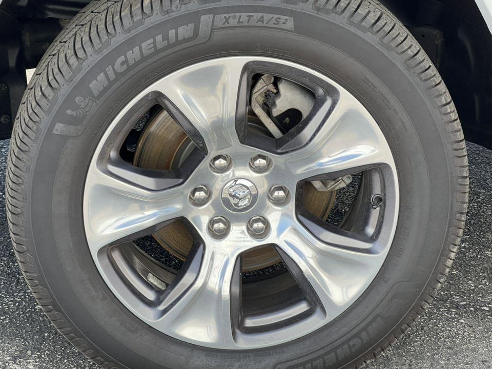 used 2020 Ram 1500 car, priced at $35,990