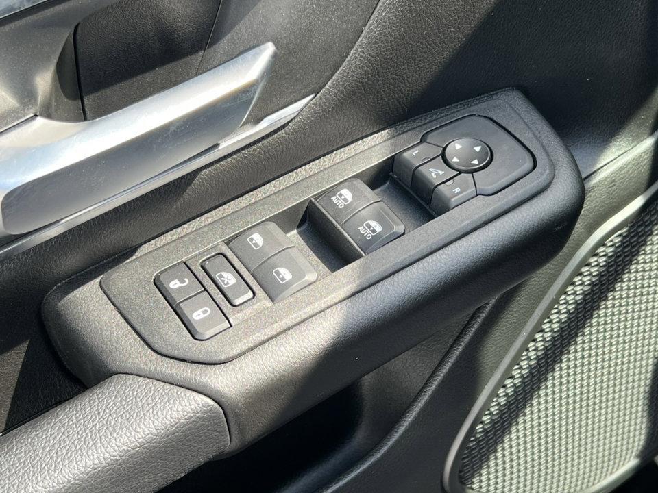 used 2025 Ram 1500 car, priced at $44,990