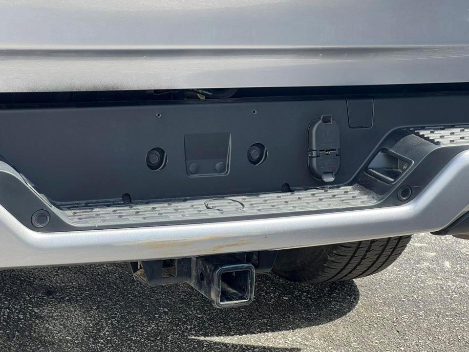 used 2025 Ram 1500 car, priced at $43,490