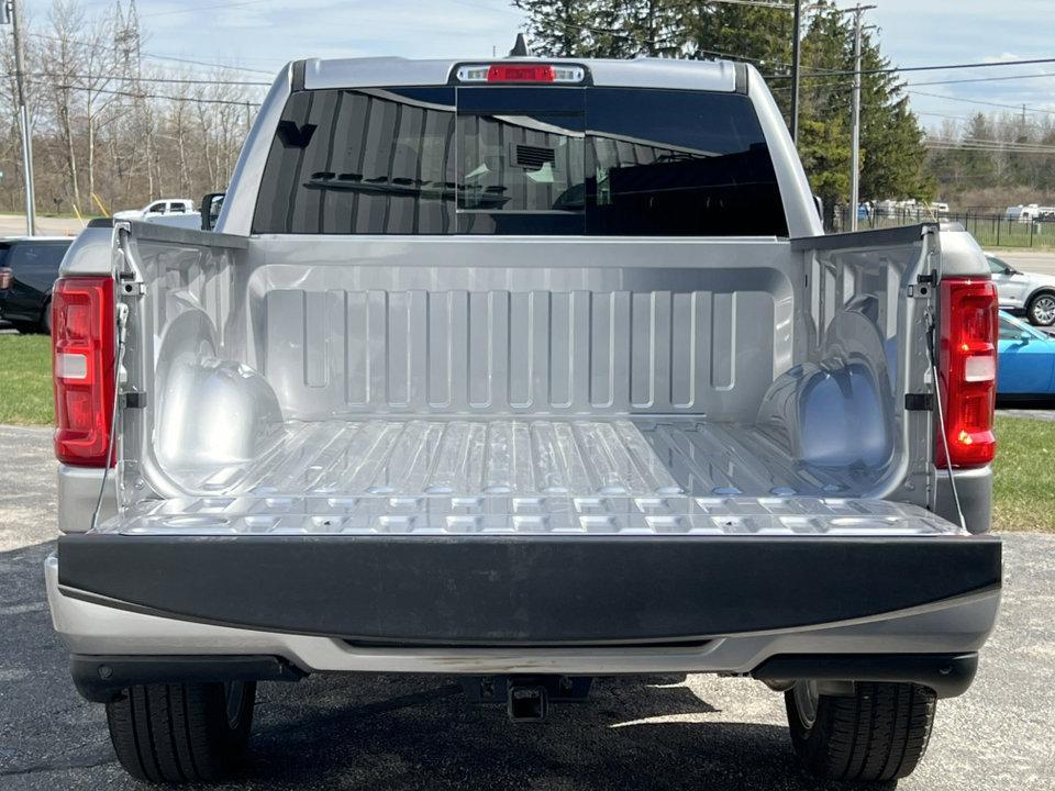 used 2025 Ram 1500 car, priced at $44,990