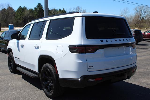 new 2024 Jeep Wagoneer car, priced at $71,910