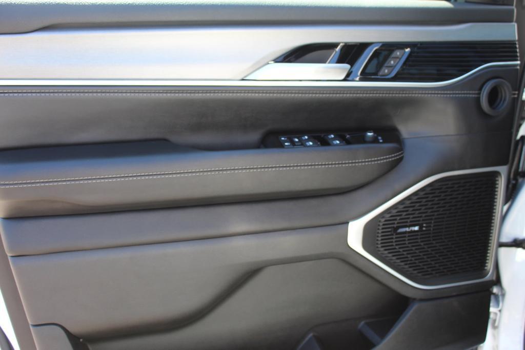 new 2024 Jeep Wagoneer car, priced at $72,910