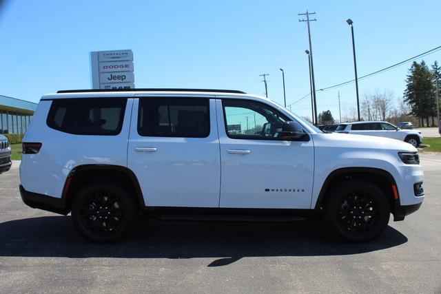 new 2024 Jeep Wagoneer car, priced at $71,910