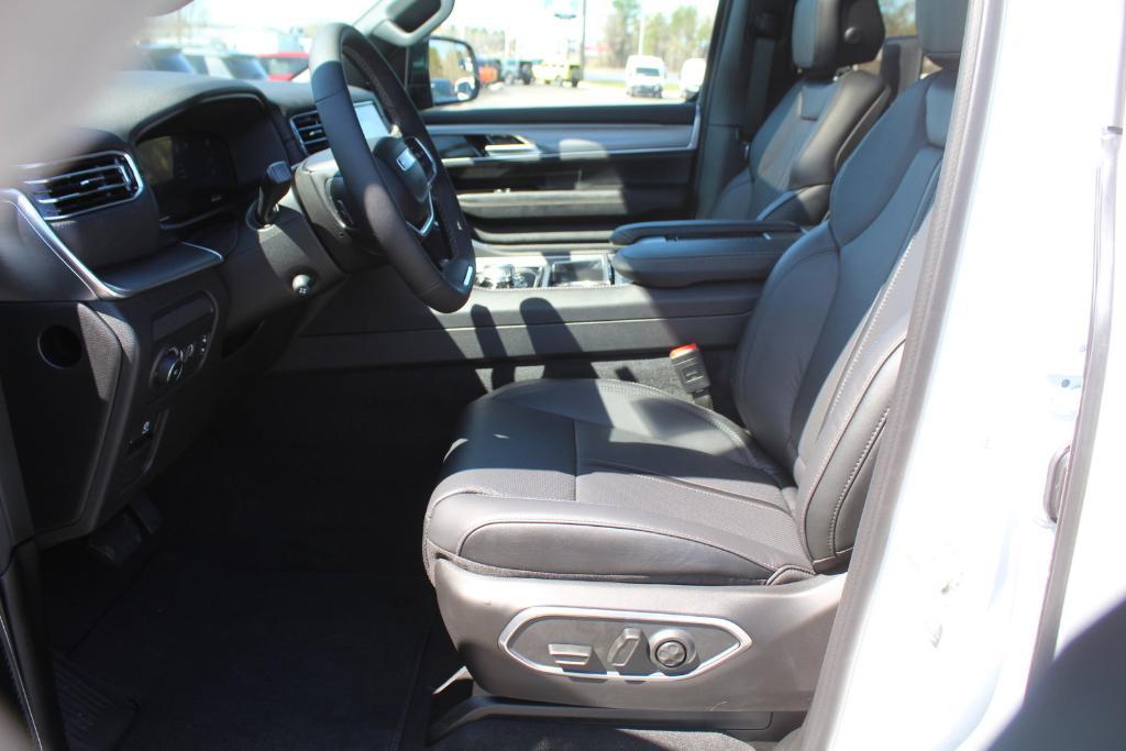new 2024 Jeep Wagoneer car, priced at $72,910