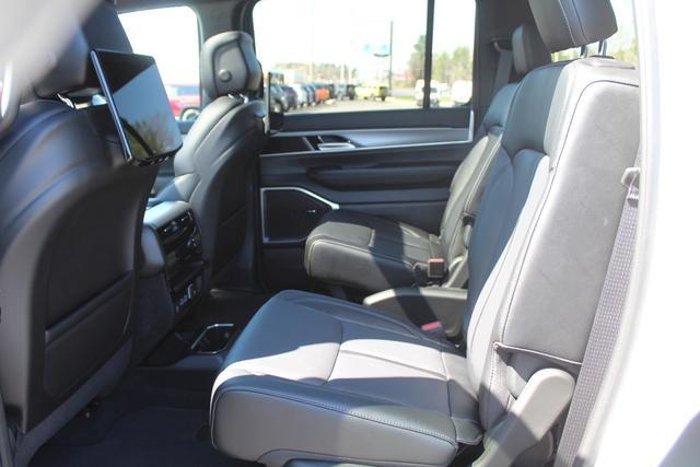 new 2024 Jeep Wagoneer car, priced at $71,910