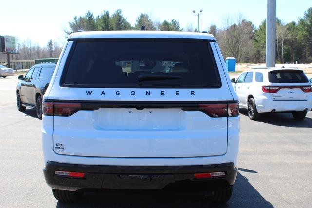 new 2024 Jeep Wagoneer car, priced at $71,910