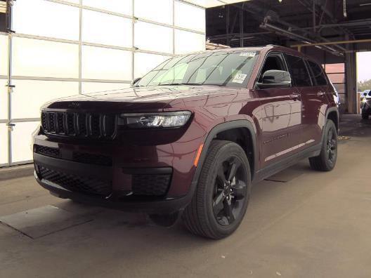 used 2023 Jeep Grand Cherokee L car, priced at $36,990