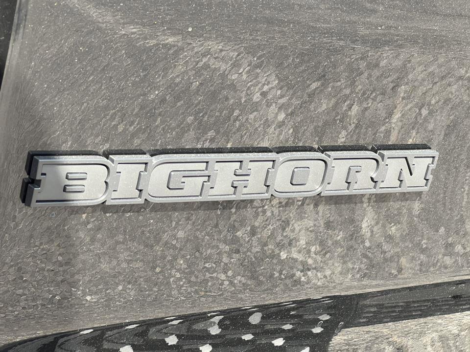 new 2025 Ram 1500 car, priced at $59,680