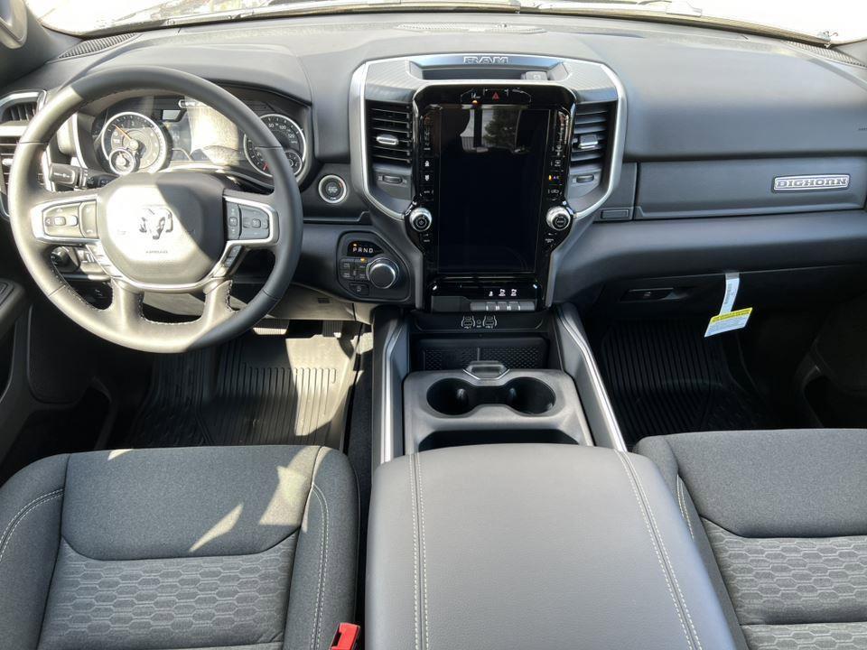 new 2025 Ram 1500 car, priced at $59,680