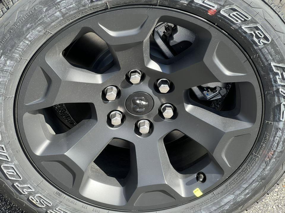 new 2025 Ram 1500 car, priced at $59,680
