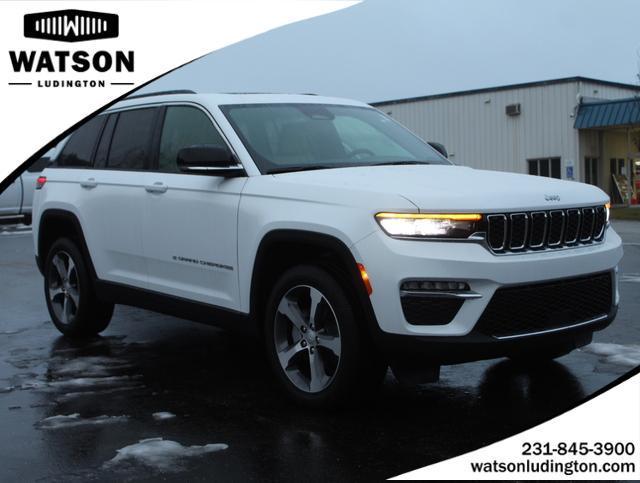 new 2025 Jeep Grand Cherokee car, priced at $49,529