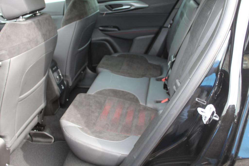 new 2024 Dodge Hornet car, priced at $36,252