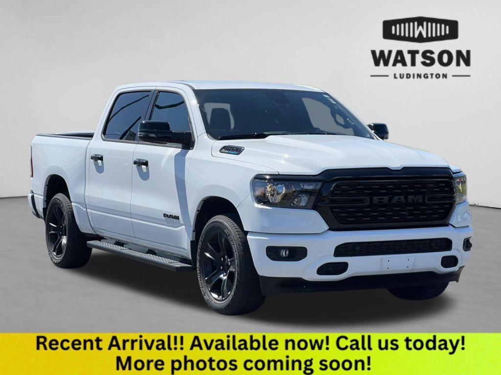 used 2024 Ram 1500 car, priced at $44,990