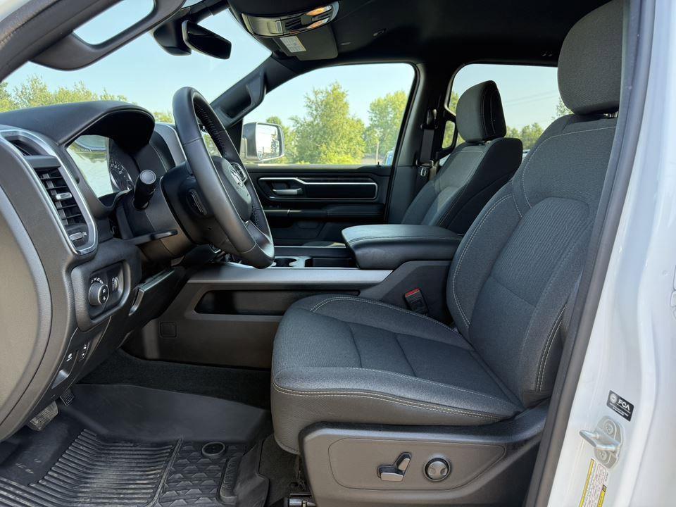 used 2024 Ram 1500 car, priced at $43,990