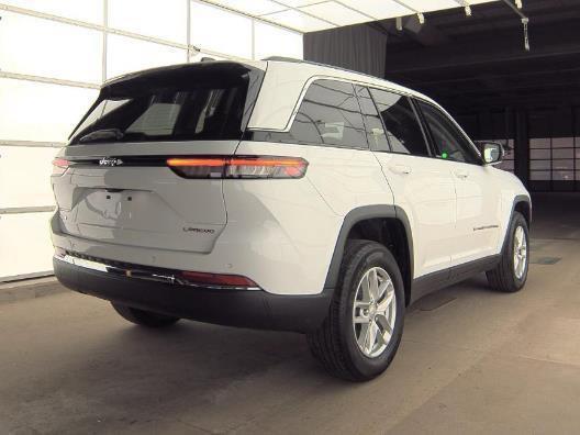 used 2023 Jeep Grand Cherokee car, priced at $33,790