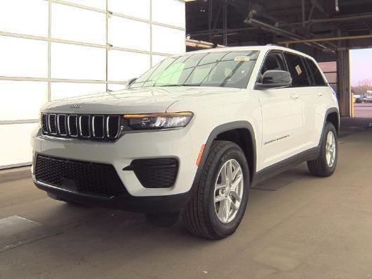 used 2023 Jeep Grand Cherokee car, priced at $33,790