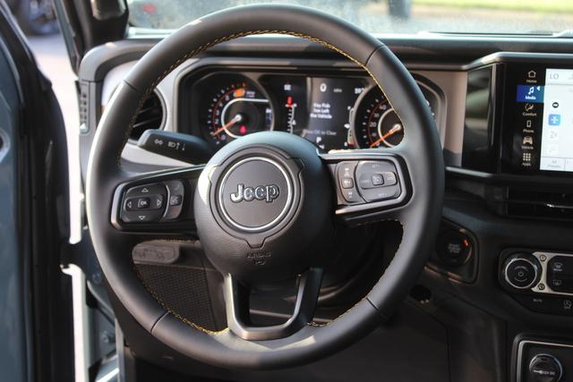 new 2024 Jeep Wrangler car, priced at $48,641