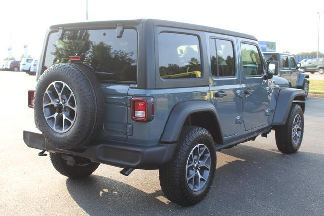 new 2024 Jeep Wrangler car, priced at $48,641