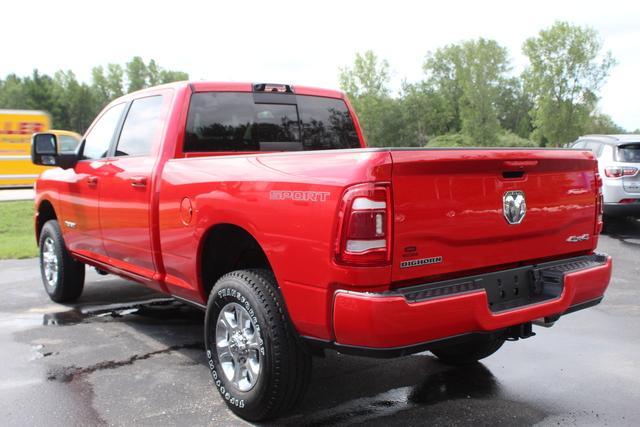 new 2023 Ram 2500 car, priced at $62,880