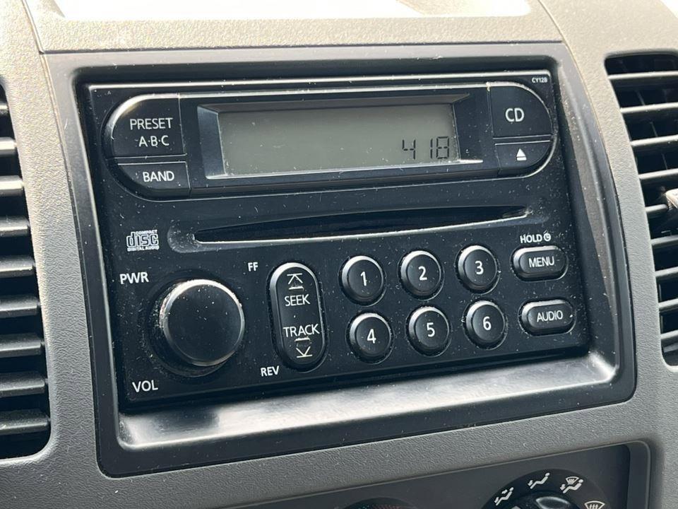 used 2005 Nissan Frontier car, priced at $8,990