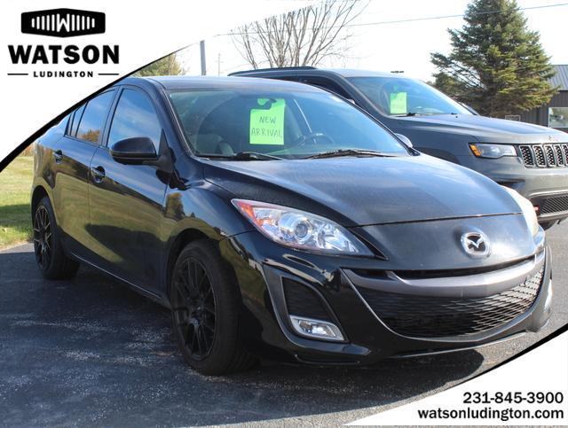 used 2011 Mazda Mazda3 car, priced at $5,490