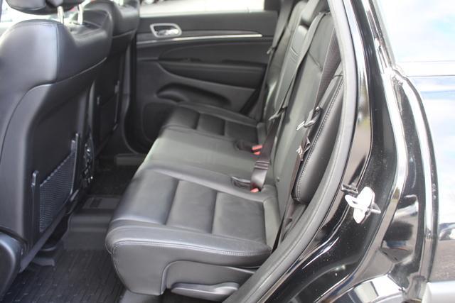 used 2021 Jeep Grand Cherokee car, priced at $27,990