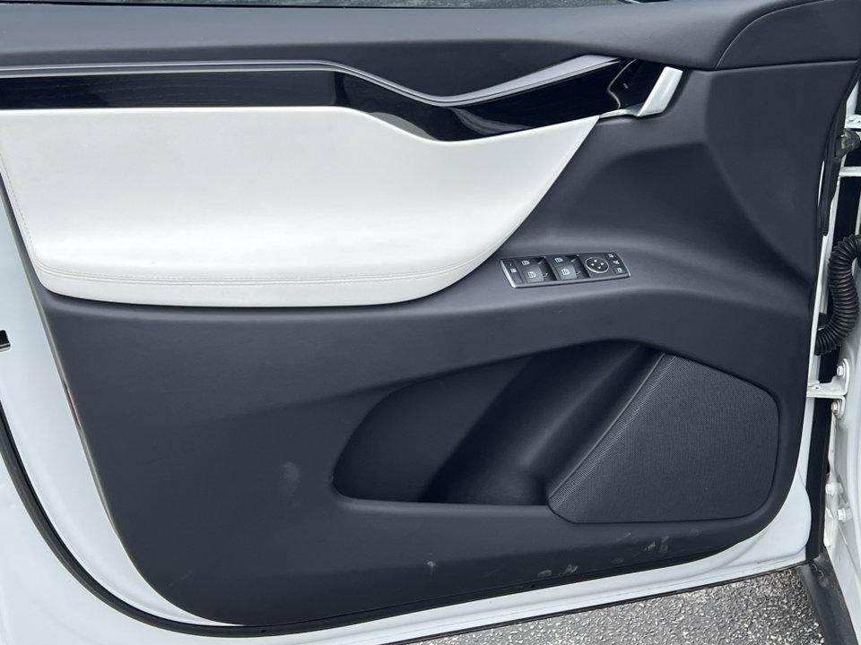 used 2019 Tesla Model X car, priced at $34,390