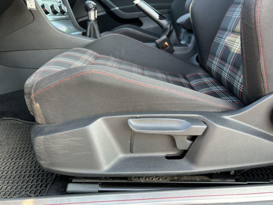 used 2016 Volkswagen Golf GTI car, priced at $13,790