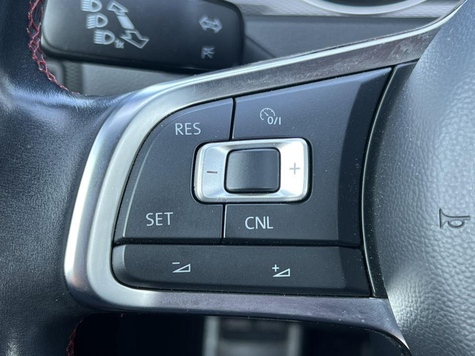 used 2016 Volkswagen Golf GTI car, priced at $13,790