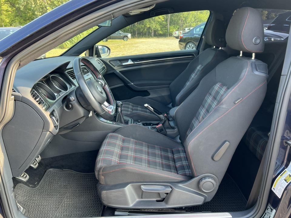 used 2016 Volkswagen Golf GTI car, priced at $13,790