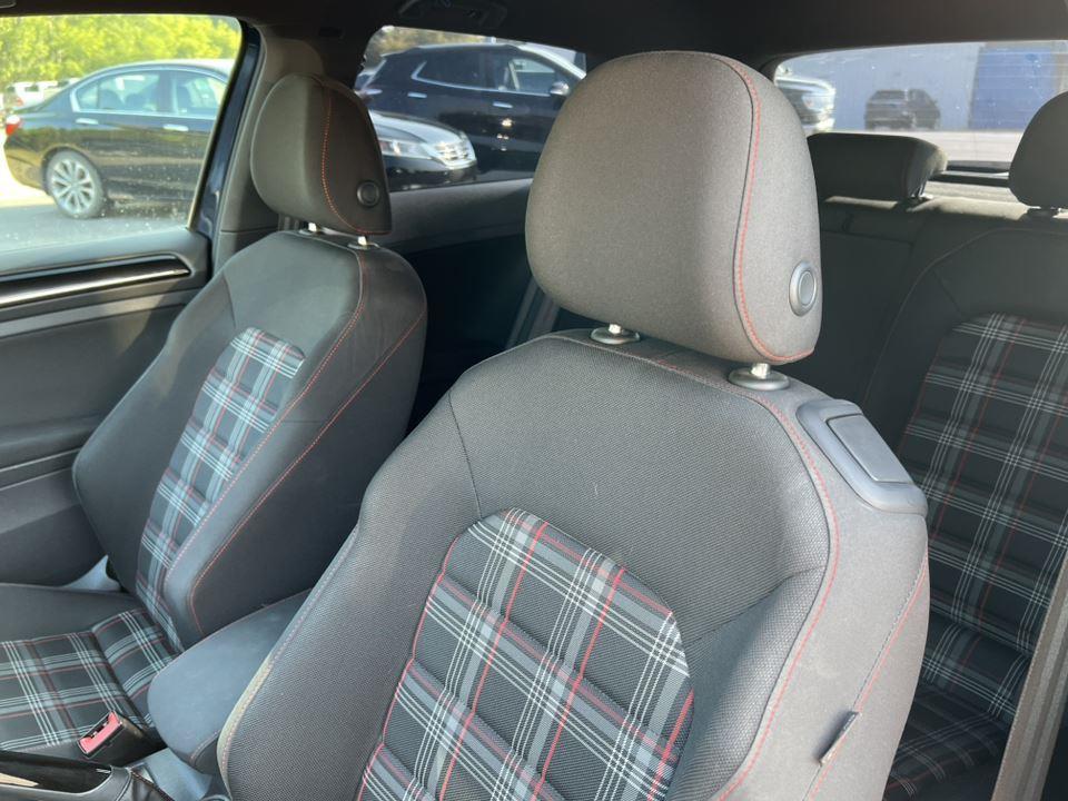 used 2016 Volkswagen Golf GTI car, priced at $13,790