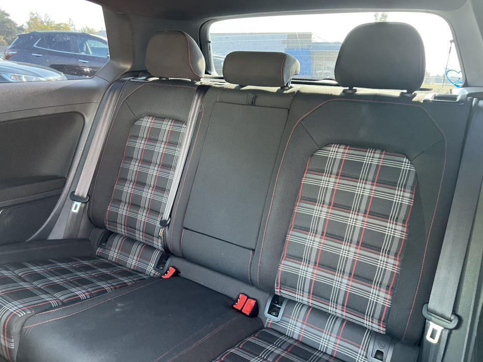 used 2016 Volkswagen Golf GTI car, priced at $13,790