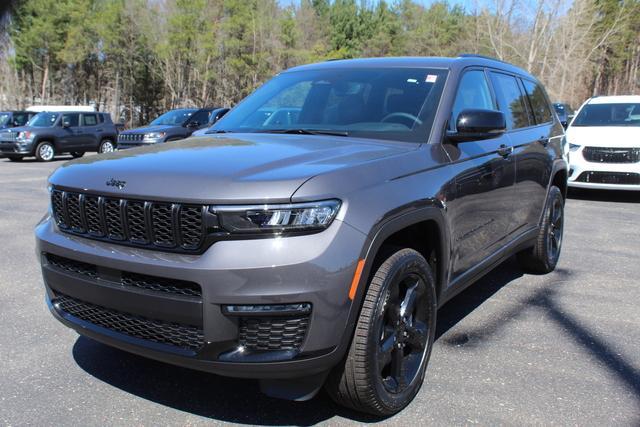 new 2024 Jeep Grand Cherokee L car, priced at $49,792