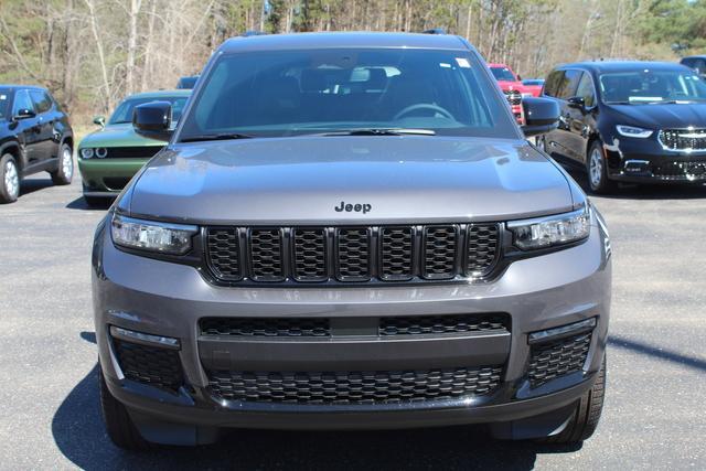 new 2024 Jeep Grand Cherokee L car, priced at $49,792